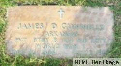 James Daniel Gunnells