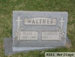 Frank J Walther