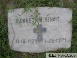 Kenneth N. Benoit