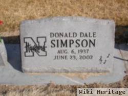 Donald Dale Simpson