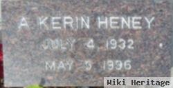 Austin Kerin Heney