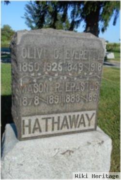 Mason R. Hathaway