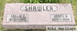 James Oliver Shawler