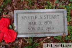 Myrtle S Stuart