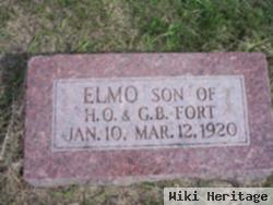 Elmo William Fort