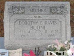 Dorothy Ella Davis Buoni