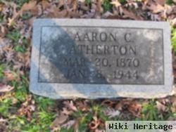 Aaron C. Atherton