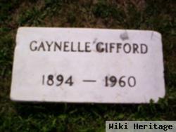 Gaynelle Gifford