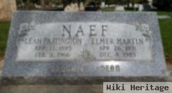 Elmer Martin Naef