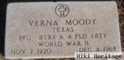 Verna Moody