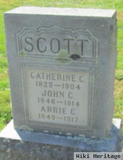 John Coffman Scott