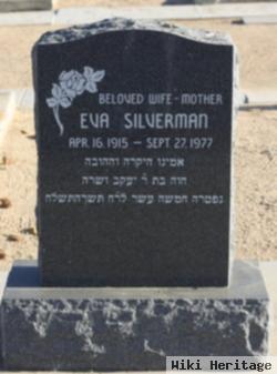 Eva Silverman