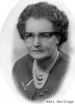 Margaret Hagre Johnson