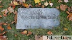 Frances Leona Mccoy Grant