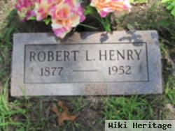 Robert Louis Henry