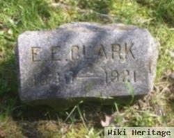 Elias E. Clark