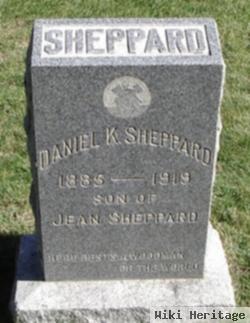 Daniel K. Sheppard