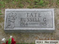 Russell G. Tate