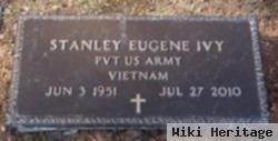 Stanley Eugene Ivy