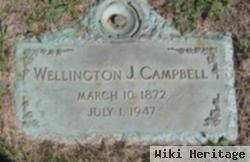 Wellington James Campbell