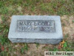 Mary E. Goble