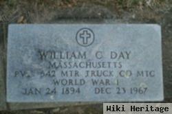 William Charles "billy" Day