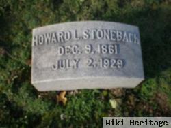 Howard Lear Stoneback