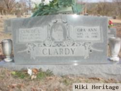 Ora Ann Shockley Clardy