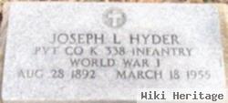 Joseph L. Hyder