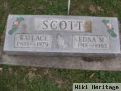 Edna M. Scott