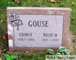 Billie Gouse