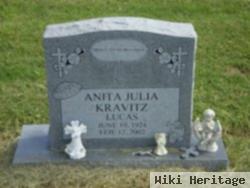 Anita Julia Kravitz Lucas