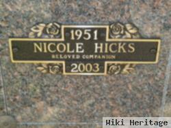 Nicole Hicks