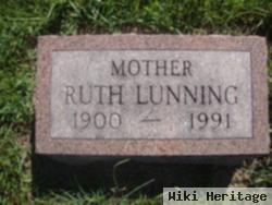 Ruth Lunning