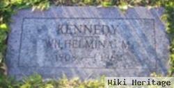 Wilhelmina M. Kennedy