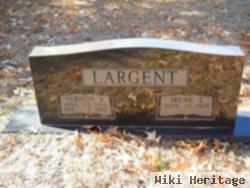 Vernon Virgil Largent