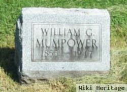 William G Mumpower