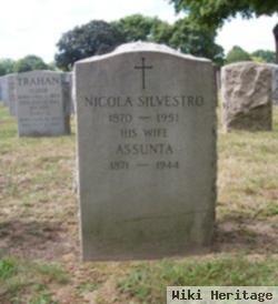 Nicola Silvestro