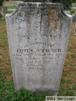 John Stoner