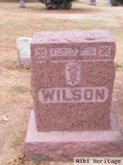 James Maston Wilson