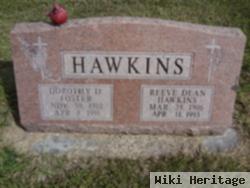 Reeve Dean Hawkins