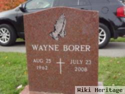 Wayne Adam Borer