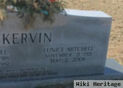 Eunice Mitchell Kervin