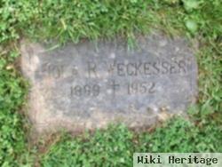 Viola Rose Weckesser