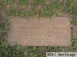 Charlie Leonard Jackson