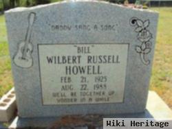 Wilbert Russell "bill" Howell