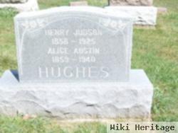 Henry Judson Hughes