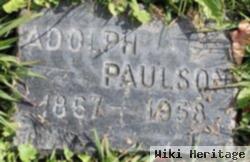 Adolph Paulson