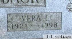 Vera L. Hornback