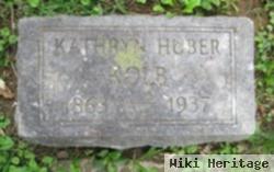 Kathryn Huber Kolb